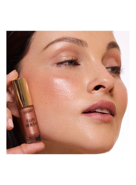 Jouer Cosmetics SUN WASH LIQUID BLUSH 日晒感液体腮红  revolv
