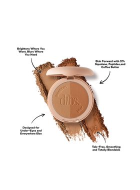 DIBS Beauty LOVEBEAM SETTING POWDER 定妆粉  revolve小众新款