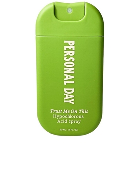 Personal Day Travel Trust Me On This Hypochlorous Acid Spray