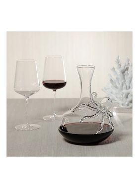 The Favorites Octopus Wine Decanter  revolve小众新款