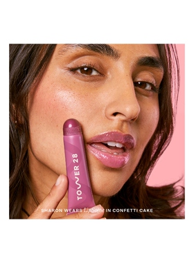 Tower 28 LIPSOFTIE TINTED LIP 护唇膏revolve小众新款