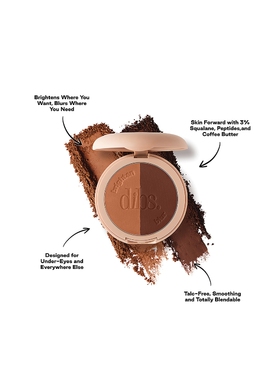 DIBS Beauty LOVEBEAM SETTING POWDER 定妆粉  revolve小众新款