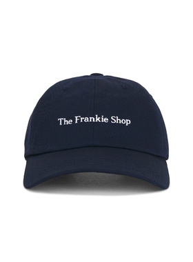 The Frankie Shop FRANKIE 帽类  藏青色 秋冬新品REVOLVE