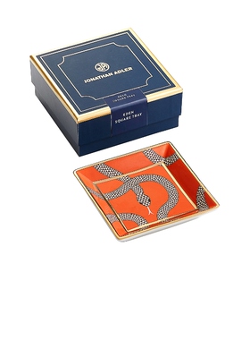 Jonathan Adler Eden Square TrayREVOLVE小众新款
