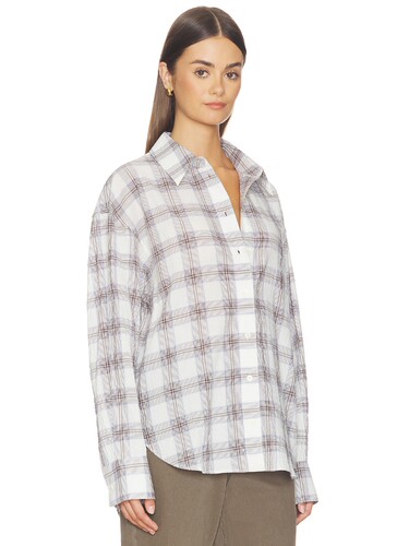 Sold Out NYC THE EVERYTHING 衬衫 26春夏新品 revolve小众新款 - 图0