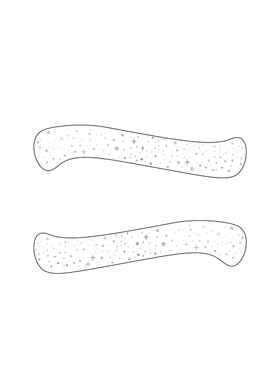 Fazit Beauty Decolletage Freckle SpecklesREVOLVE小
