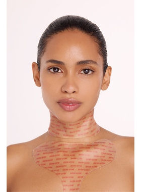 Skin Gym Reusable Neck PatchREVOLVE小众新款