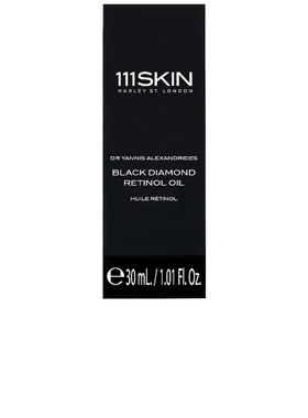 111Skin CELESTIAL BLACK DAMOND 面部护理油REVOLVE小众新款
