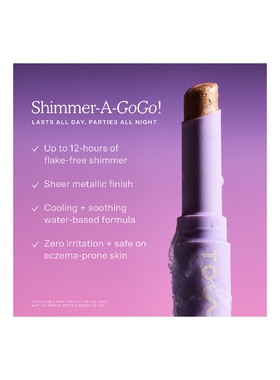 Tower 28 GOGO COOLING SHIMMER STICK 光影粉 REVOLVE