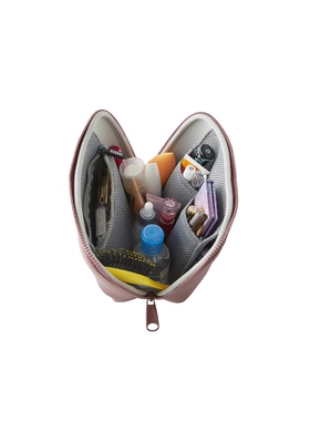 Kusshi NEOPRENE MAKEUP BAG 化妆包REVOLVE小众新款