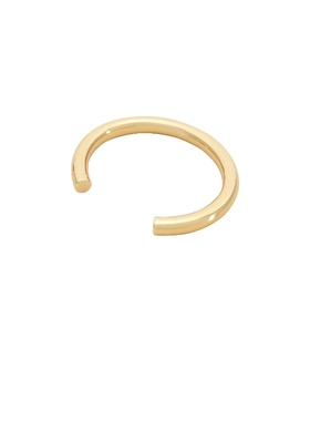 Jennifer Fisher NATASHA 手镯 金属金色REVOLVE小众新款