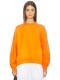 ເສື້ອຍືດຄໍ Polo Ralph Lauren retro fleece crew neck revolve niche ໃຫມ່