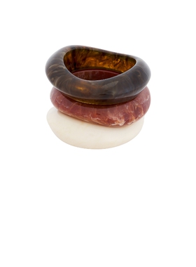 Epifene Bangles Set Of 3 26春夏新品 revolve小众新款