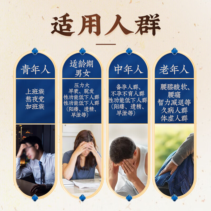 北京同仁堂五子衍宗丸60g旗舰店正品肾虚精亏阳痿不育遗精早泄LX