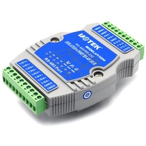 485 hub 4 mouth industrial grade with photoelectric isolation 485 dispensers 10% 4 modules Utai UT-52041