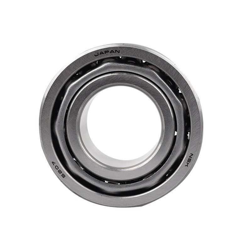 日本NSK双列角接触球轴承5210 5211 5212 5213 5214进口高速 - 图3