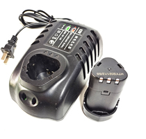 East Chengdu Electric Drill 12V Lithium Battery Charger DCJZ10-10 East City seat 09 09 22 23 1201 1201 1601