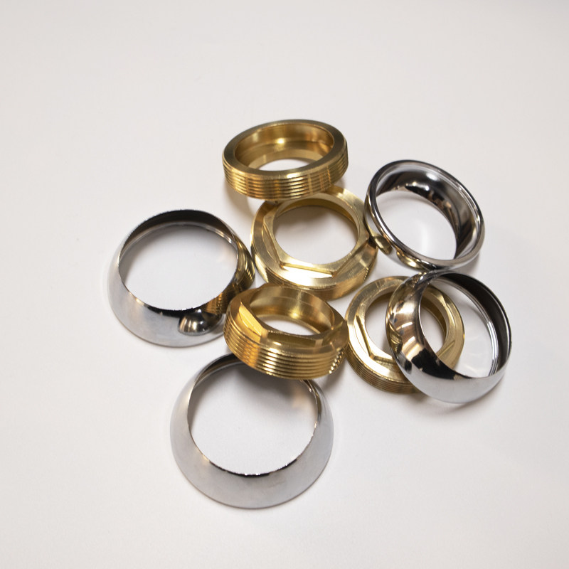 水龙头阀芯压帽压盖装饰盖菜盆面盆淋浴龙头固定帽35 40阀芯配件,淘宝优惠券,粉丝福利购,淘宝优惠卷