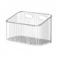 Discarded face towel storage box wall-mounted multi-function storage rack
