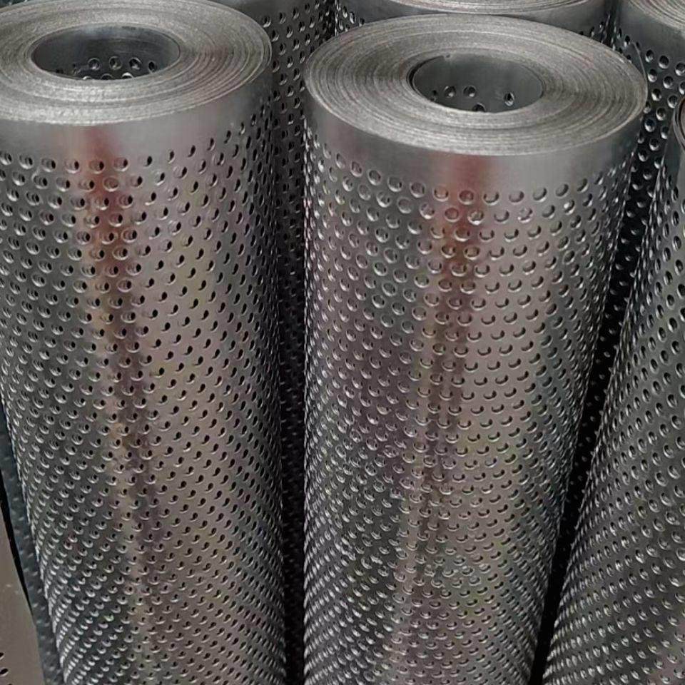 镀锌打孔网薄铁皮圆孔网消音网筛茶网粮仓网晾晒网不锈钢冲孔网板,淘宝优惠券,粉丝福利购,淘宝优惠卷