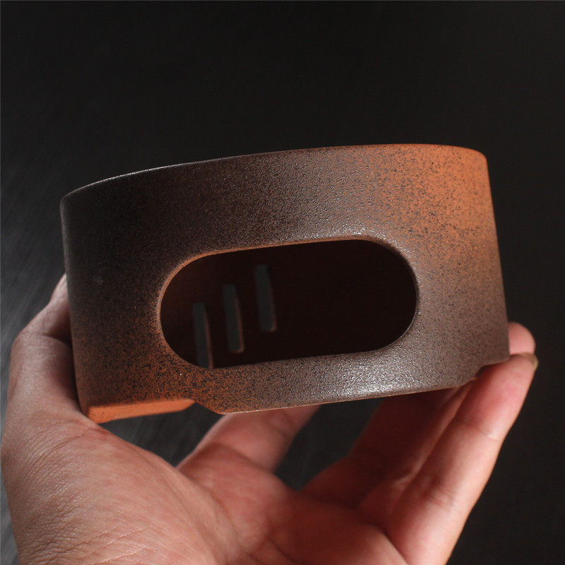 陶瓷熏香炉家用室内精油加热蜡烛炉咖啡粉熏香灯檀香粉提香扩香器,淘宝优惠券,粉丝福利购,淘宝优惠卷