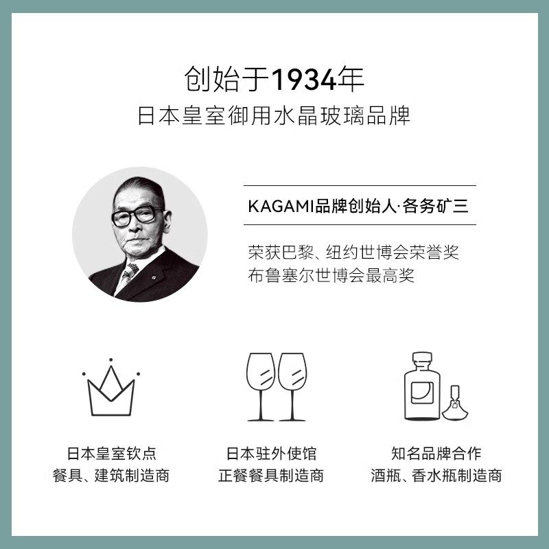 【节日礼物】KAGAMI切子洋酒杯子威士忌杯大容量酒杯洛克杯锋芒,淘宝优惠券,粉丝福利购,淘宝优惠卷
