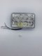 ໂຄມໄຟຫົວລົດຈັກ CG125CC straddle bike super bright big bulb headlight spotlight 8 beads 15 beads