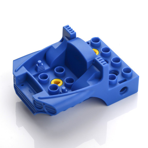 百变工程科教配件教具散零件散装大颗粒积木45002幼儿园机构 - 图0