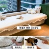 2026 Internet celebrity universal light luxury and high-end bay window mat