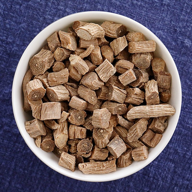 杜仲牛膝中药材组合茶包正品怀牛夕牛漆七特级野生泡水喝和加树皮