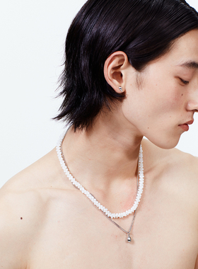 明星同款blott白色贝母可拆分