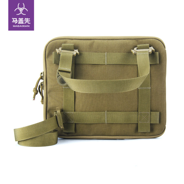Maguai First Whispering Nylon One-Shoulder Crossbody Handbag