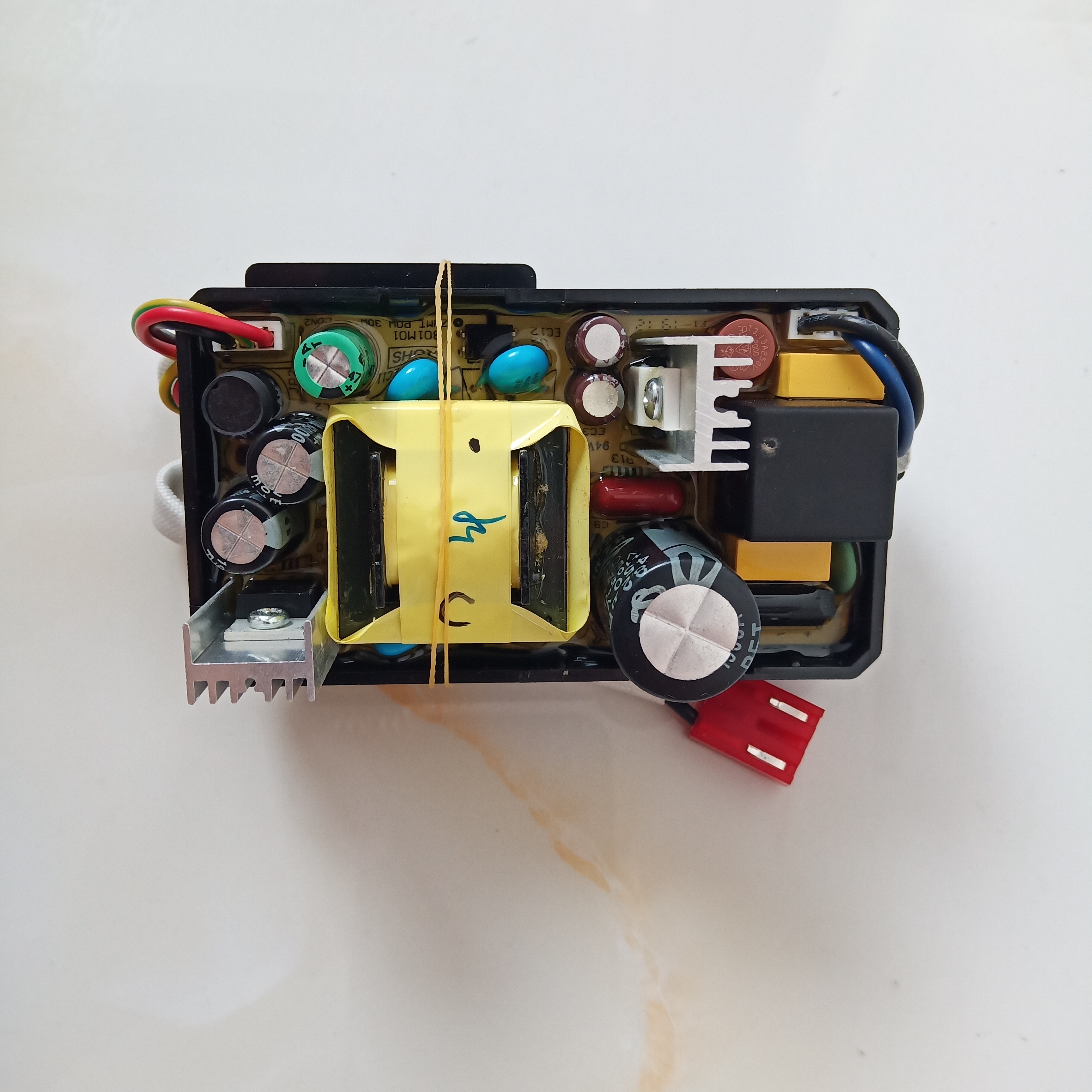 适配COMA西马W660/661/662/665智能马桶电源板主板座便器电脑板 - 图2