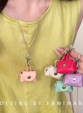 银色双层素链简约项链链条