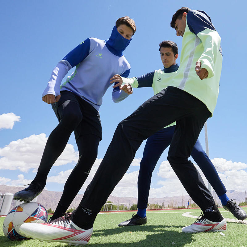 KELME卡尔美足球训练服男春秋季体育生面罩款运动卫衣跑步长袖T恤,淘宝优惠券,粉丝福利购,淘宝优惠卷