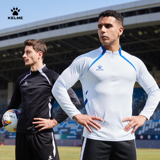 KELME half zipper pullover men's style