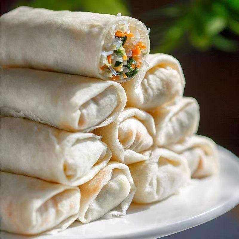 黄金素春卷素馅香脆蔬菜卷营养素食早餐速食半成品油炸面点小吃,淘宝优惠券,粉丝福利购,淘宝优惠卷