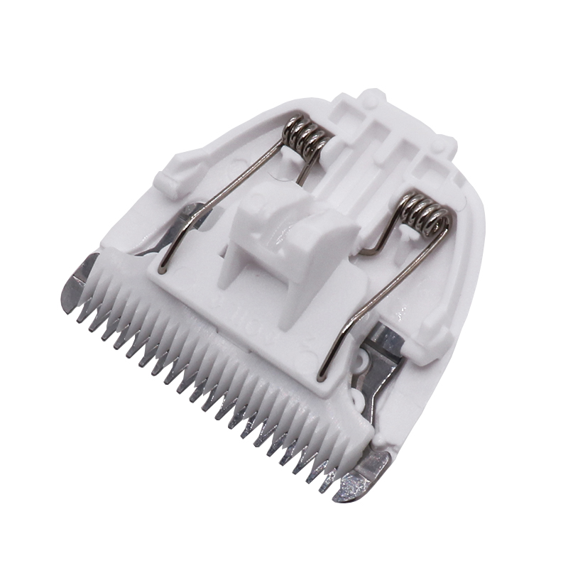 好孩子理发器充电器卡尺梳套陶瓷刀头C8155 8111 8144 WC82028203 - 图3