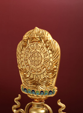 合金摆件藏式家用摆件