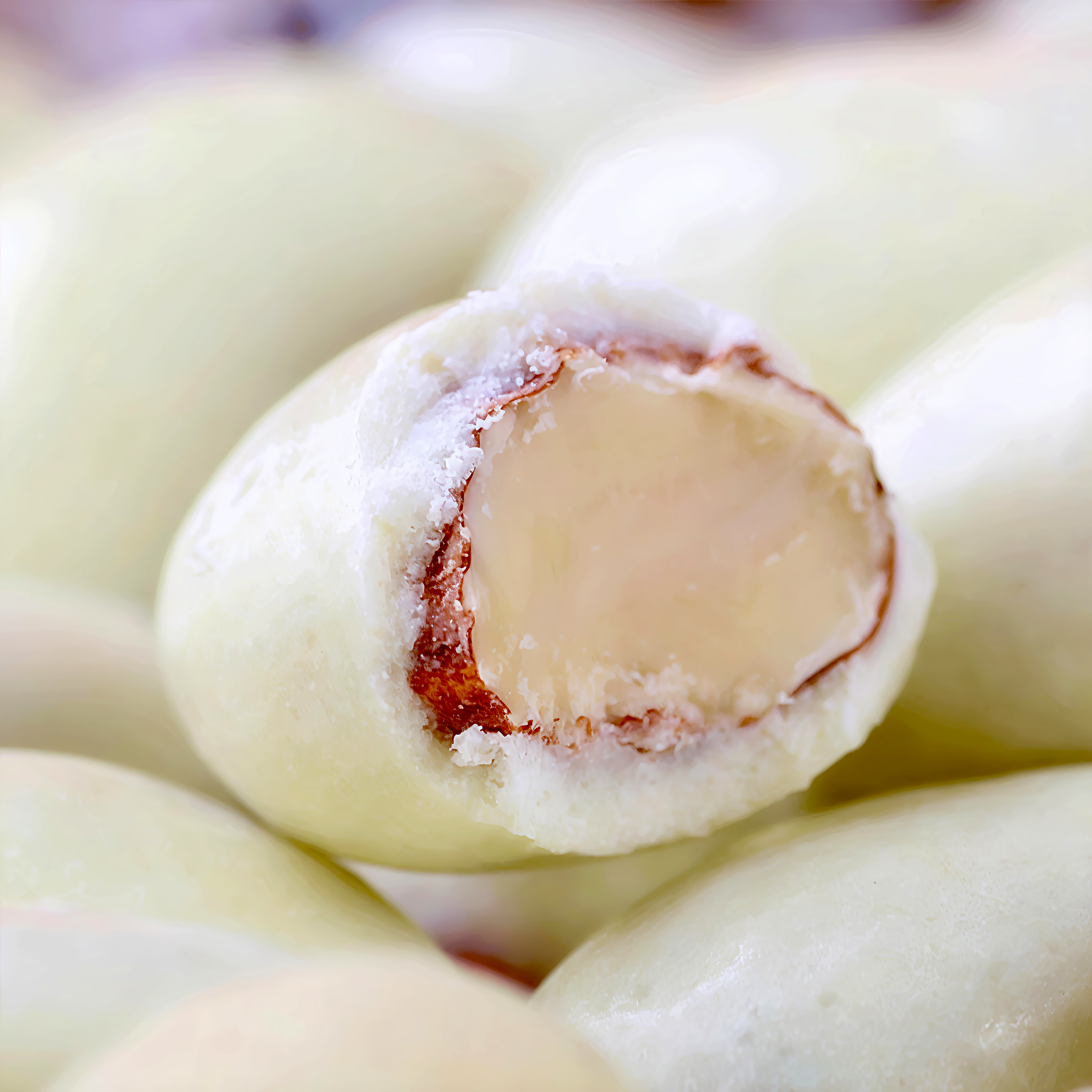 牧民人家酸奶巴旦木新疆特产500g独立包装原味酸奶夹心巴旦木仁,淘宝优惠券,粉丝福利购,淘宝优惠卷