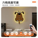 Emona acrylic cartoon children's room