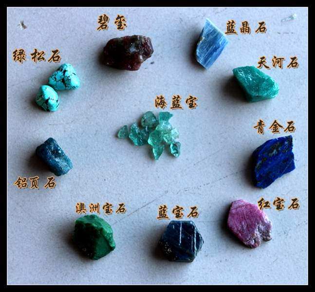 青金石宝石推荐品牌 新人首单立减十元 21年6月 淘宝海外