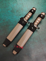 Ontario Jungle M10 all-in-one multifunctional outdoor knife wilderness survival collection commemorative knife set American high hardness