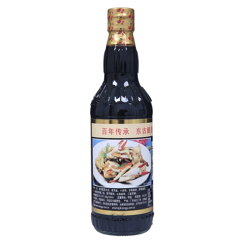 包邮东古一品鲜酱油500ml-图0