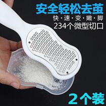 Die Piers feet pedicure with feet and feet and stone feet heel to die leather knife Death to feet grinding feet stones