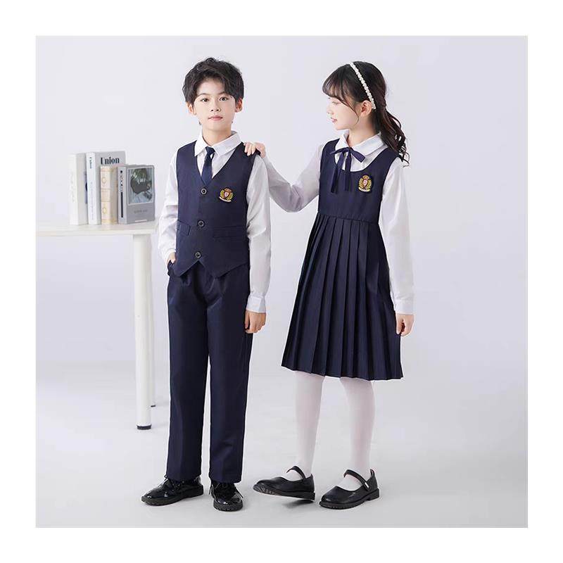 六一儿童诗歌朗诵演出服小学生校服合唱比赛表演服马甲运动会班服,淘宝优惠券,粉丝福利购,淘宝优惠卷