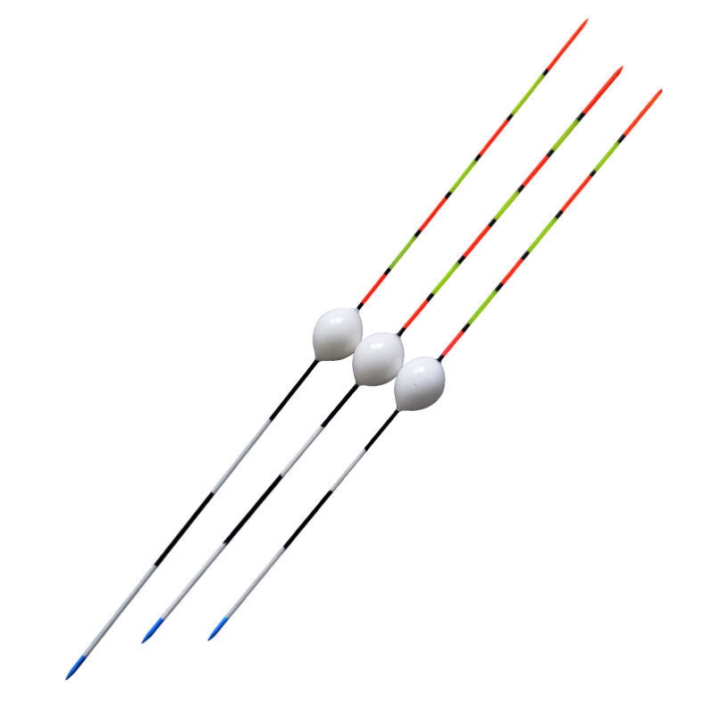 传统钓立漂野钓抗风浪防走水鱼漂吃铅量小的鱼漂浅水鲫鱼漂浮立式 - 图3