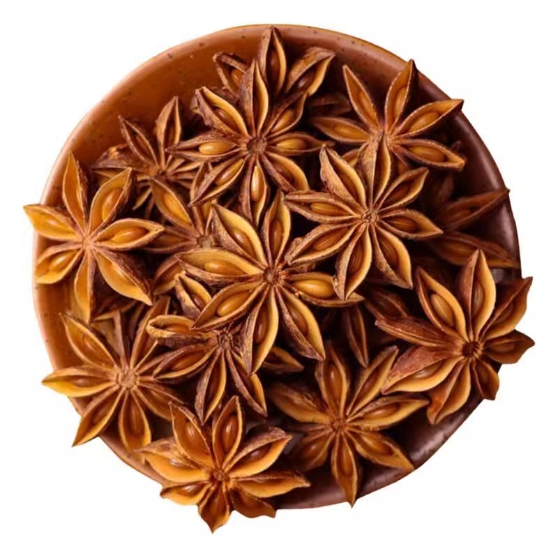 悦美滋八角大料50g袋广西纯干无硫花椒桂皮香叶茴香香料调料大全