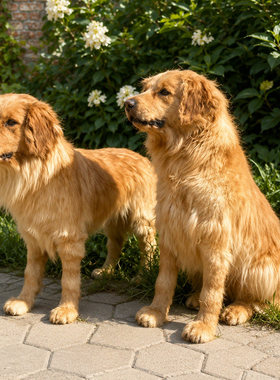 大型真狗狗牧羊犬金毛哈士奇狼狗藏獒动物模型展厅橱窗装饰摆件