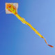 Flying 6-meter dragon and soaring kite are easy to fly in the breeze